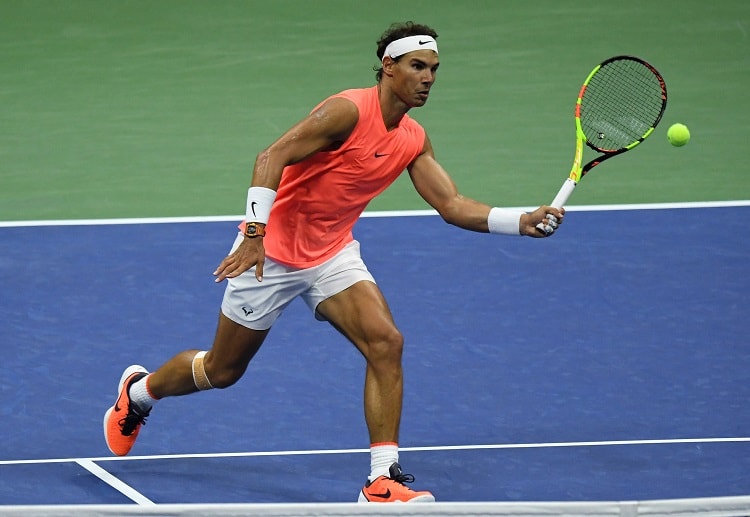 Taruhan tenis AS Terbuka