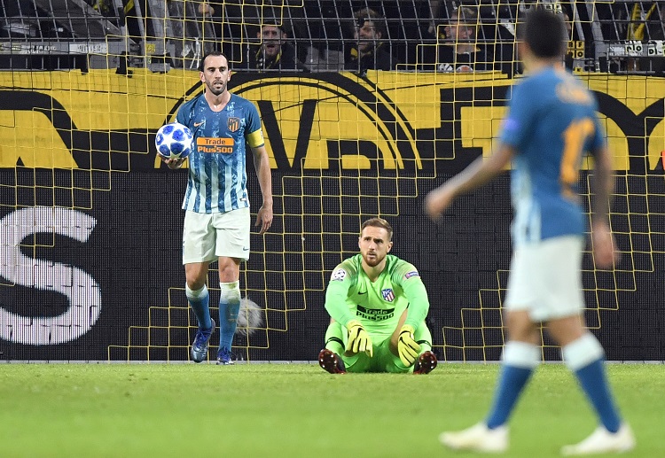 UEFA Champions League: Đây là thất bại nặng nề nhất của Atletico Madrid kể từ khi họ được dẫn dắt bởi HLV Diego Simeone