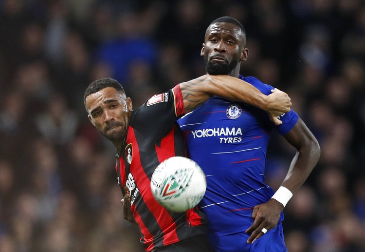 Callum Wilson to make sure Bournemouth would avoid defeat when they face Man United in Premier League