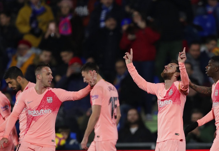Prediksi Taruhan Barcelona vs Eibar La Liga