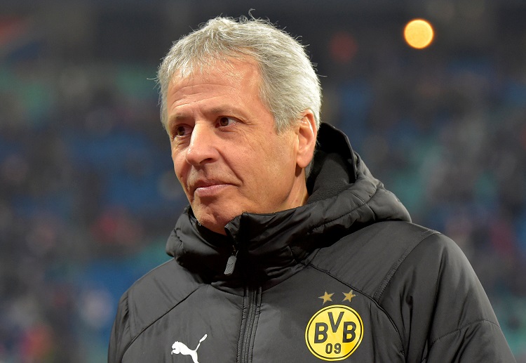 Prediksi skor Bundesliga Eintracht vs Dortmund
