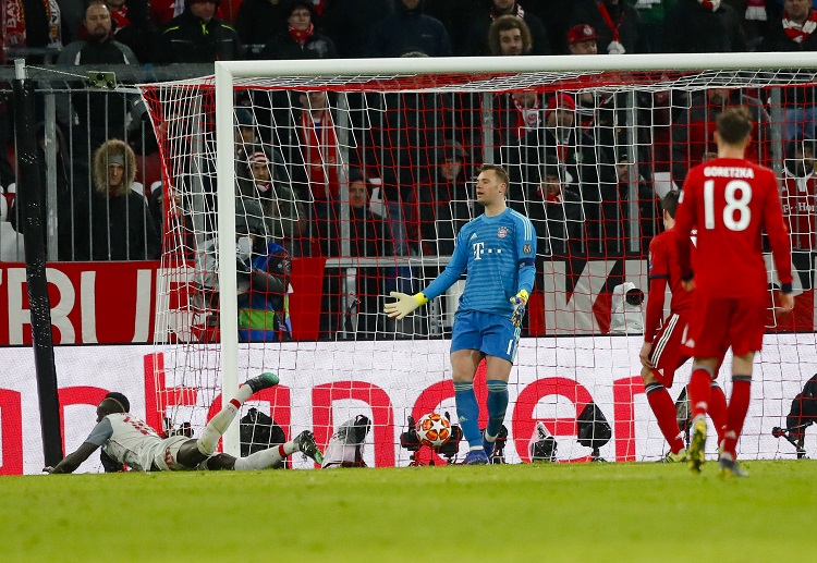 UEFA Champions League: Bayern Munich buộc phải tấn công tìm kiếm bàn thắng