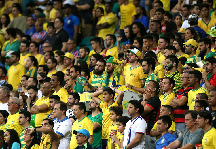 Brazil are under pressure as their fans expect to see a great performance against Peru in Copa America