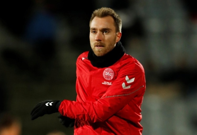 Christian Eriksen are expected to secure a positive Denmark vs Republic of Ireland results after their 3-3 draw vs Switzerland