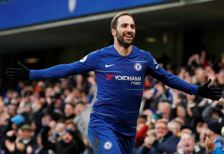 Serie A: Higuain tiết lộ đã thuê một huấn luyện viên cá nhân để làm việc cùng trong suốt mùa Hè này