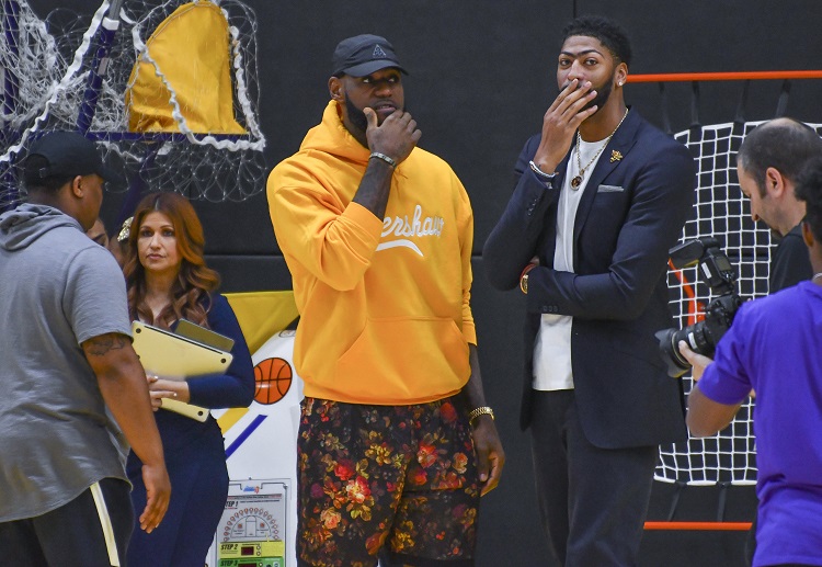 Berita NBA 2019