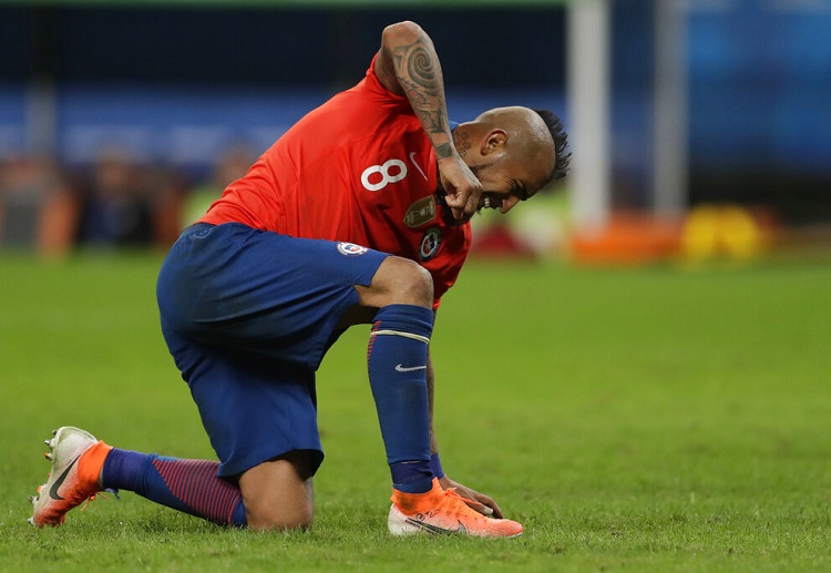 Prediksi skor Chile vs Argentina persahabatan