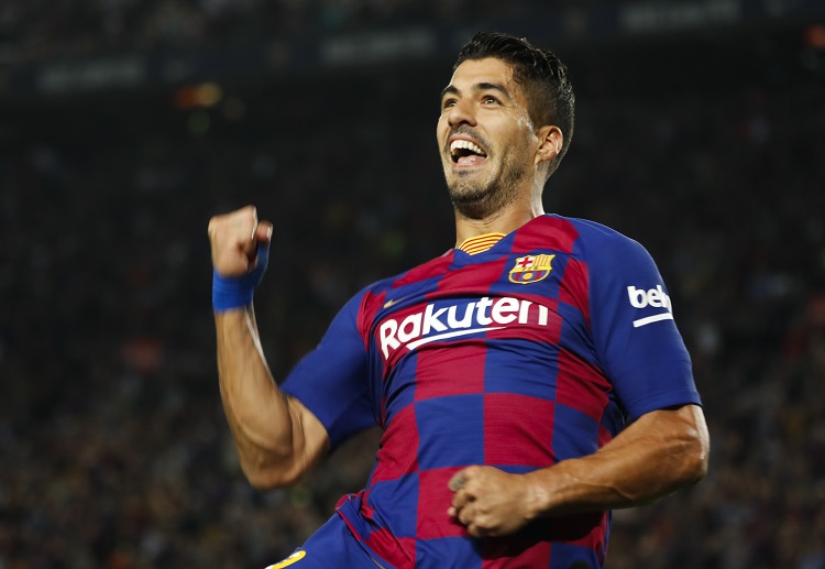 hasil taruhan La Liga
