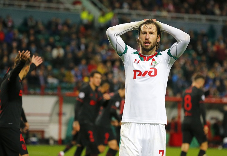 Highlights tỷ lệ kèo Champions League Lokomotiv Moscow 0-2 Atletico Madrid: Felix lên tiếng