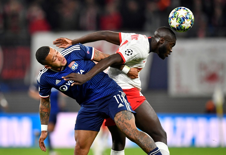 skor Liga Champions