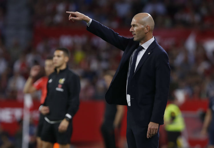 Real Madrid are still win-less in the Champions League