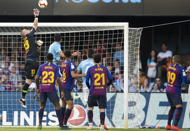 La Liga: Đã 4 vòng đấu liên tiếp, người hâm mộ của Celta Vigo chỉ được trông thấy thất bại của đội nhà