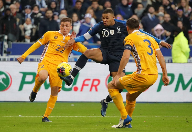 Euro2020 Qualifying: Moldova dựng lên hàng thủ kiên cố trước khung thành Alexei Koselev