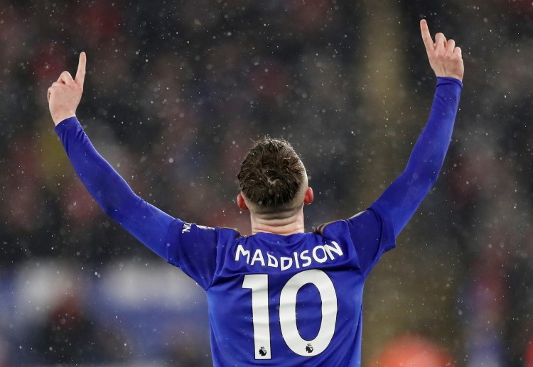 hasil Liga Inggris semalam