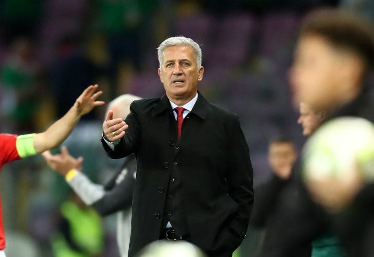 Vladimir Petkovic harus meramu tim tanpa beberapa bintang