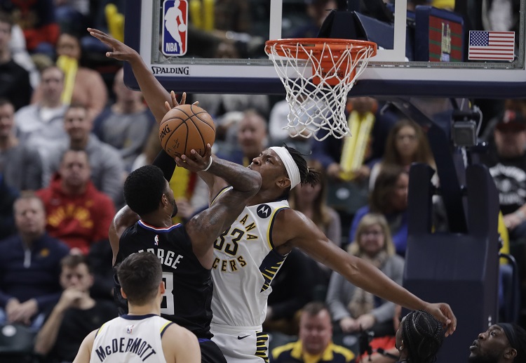 hasil taruhan NBA