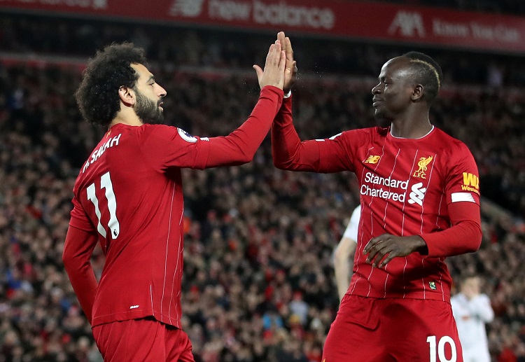 hasil Liga Inggris 2020