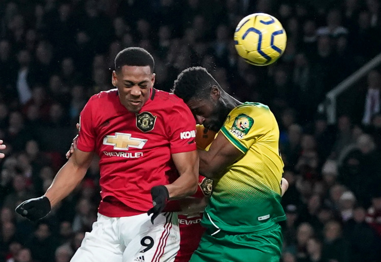 Prediksi skor Man United vs Watford Liga Inggris