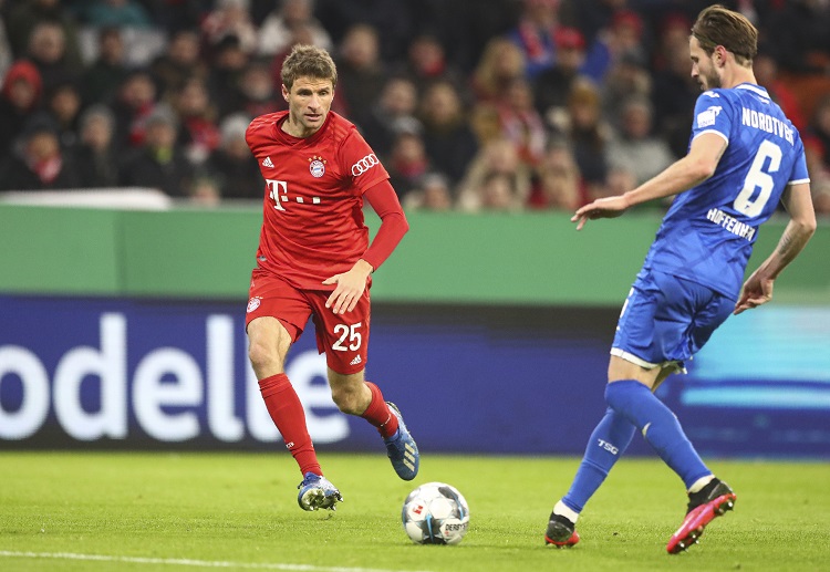 skor DFB Pokal