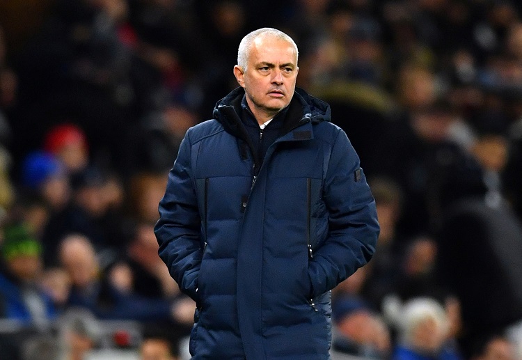 Jose Mourinho is worried that his side is on the brink of falling off a top five finish in the Premier League