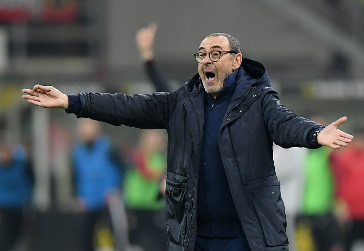 Serie A: uventus đang xếp vị trí thứ nhất trên BXH với 57 điểm