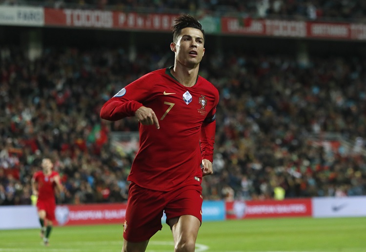 prediksi Portugal Euro 2020