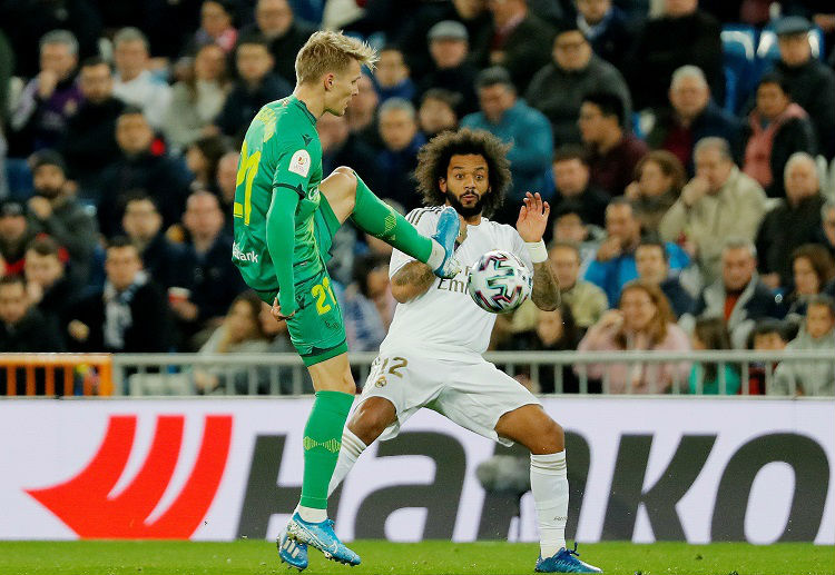 Real Sociedad have lost only one of their eight Basque derbies in La Liga