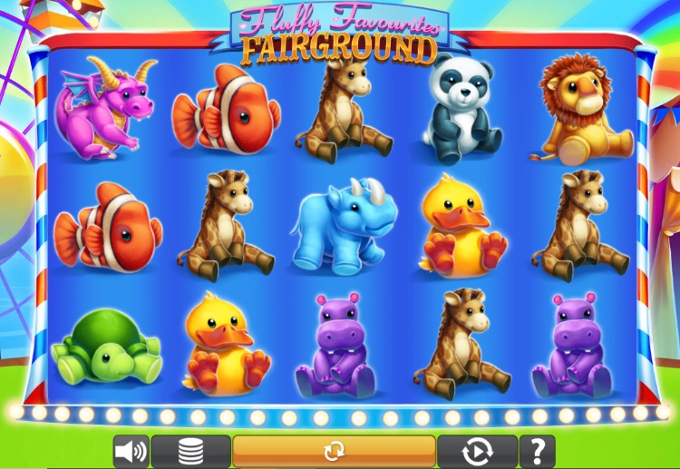 Win huge prizes with the help of cute stuffed animals in SBOBET's Fluffy Favourites