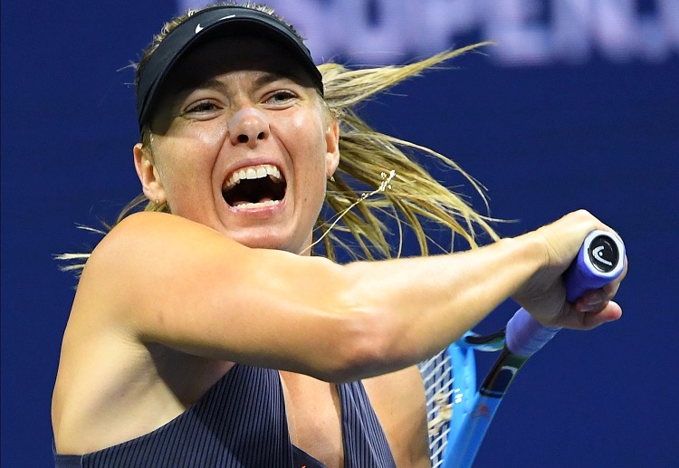 Maria Sharapova has bested Serena Williams in a number of WTA tournaments throughout her career