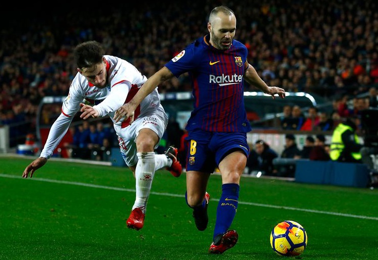Andres Iniesta definitely left La Liga and Barcelona as a legend following his outstanding contribution to the Catalans