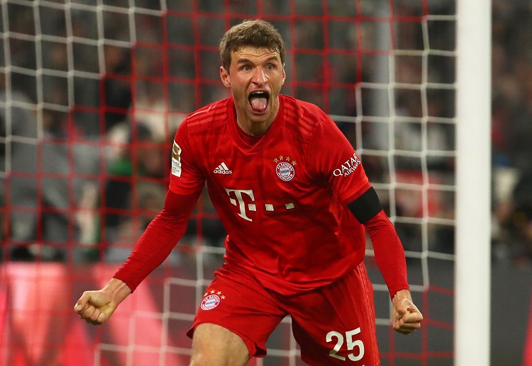 berita bola Bundesliga