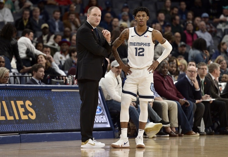 Taylor Jenkins has defied the odds and spearheads the Grizzlies to the NBA Playoffs since 2017