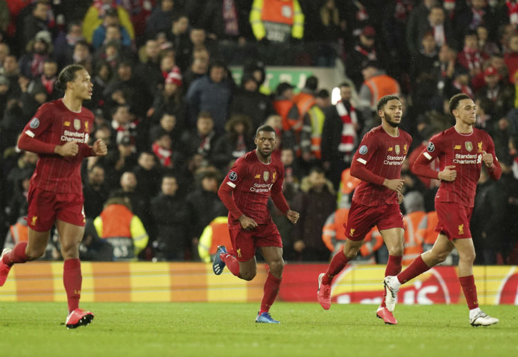 nasib Liga Champions