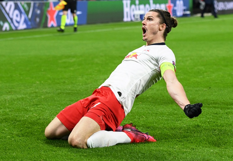 Bundesliga's Marcel Sabitzer helps eliminate Tottenham Hotspur in the Champions League