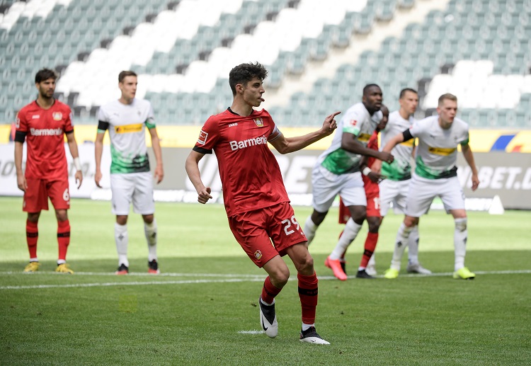 Pencetak gol Bundesliga