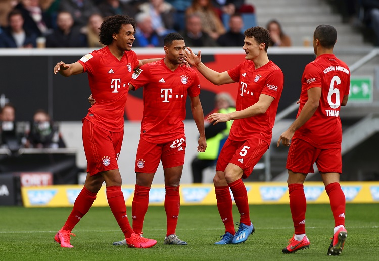 Bundesliga: Bayern Munich sẽ có trận đấu tiếp đón Union Berlin tại vòng 26