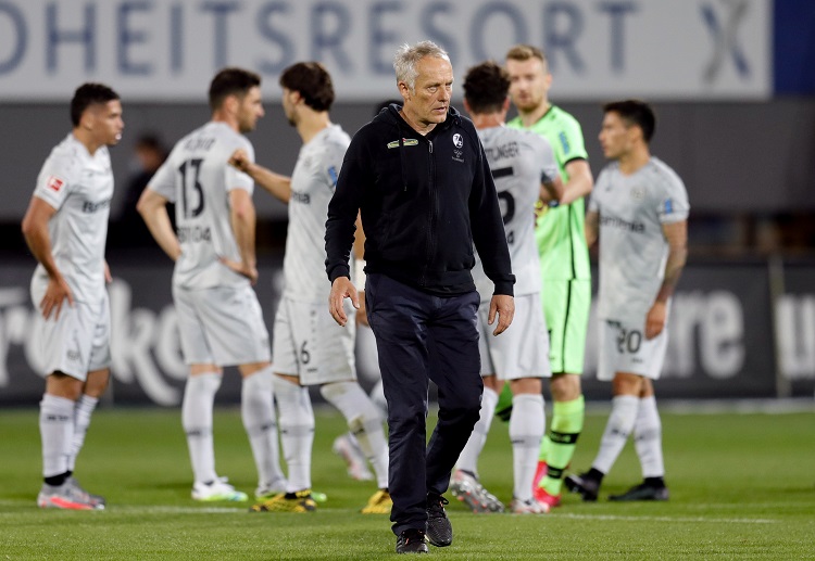 SC Freiburg fail to pick up their first Bundesliga win since the league’s return