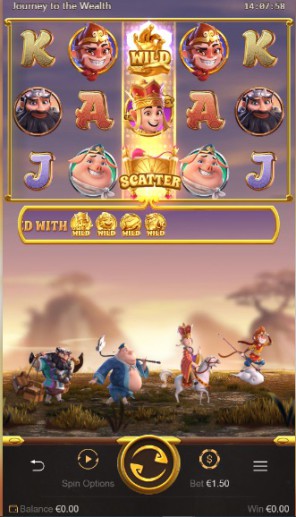 Game video slot online SBOTOP