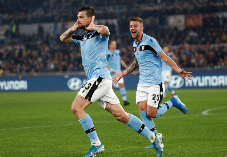 Dự đoán bảng xếp hạng cược Serie A 2020 khi trở lại sau Covid-19