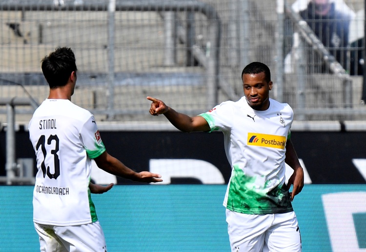 Bundesliga: Alassane Plea returns in Borussia Monchengladbach squad after serving one match suspension