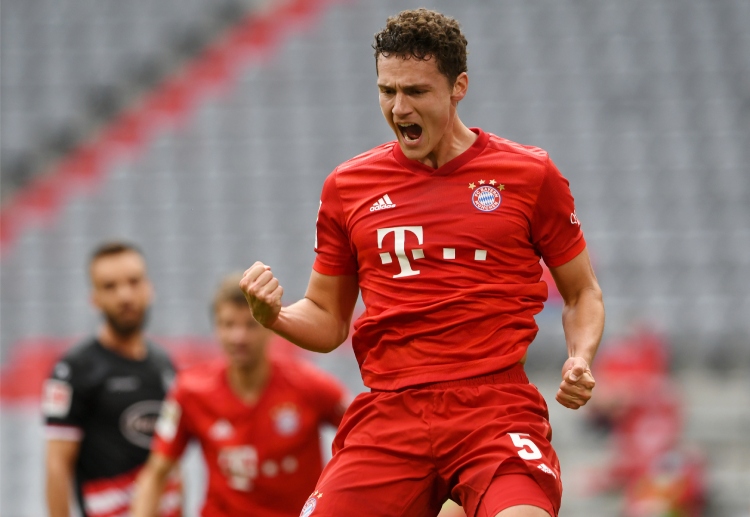 hasil judi Bundesliga