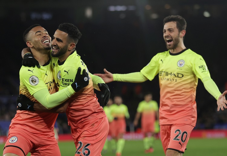Kết quả cá cược Premier League 2020 chung cuộc.