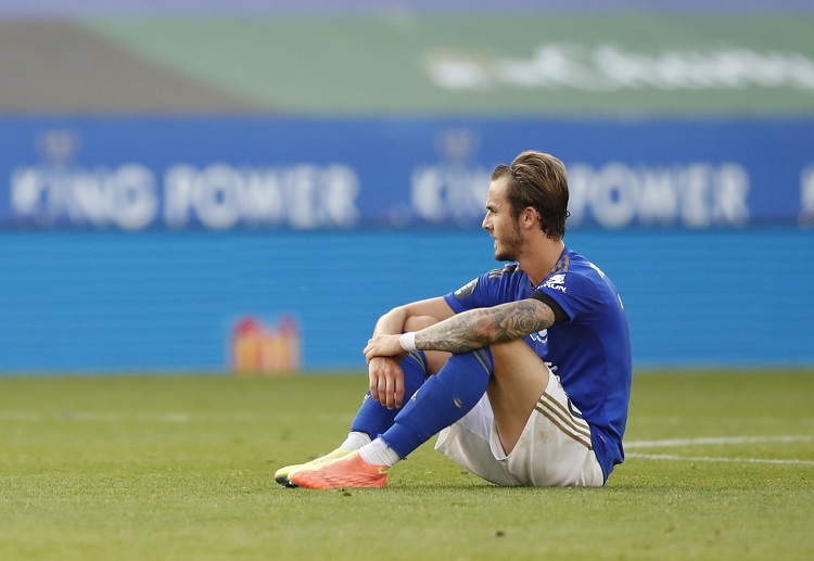 Kết quả Premier League 2020 Leicester City 0 – 0 Brighton.