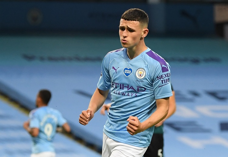 Can Phil Foden score a goal in Manchester City’s Premier League clash against Chelsea