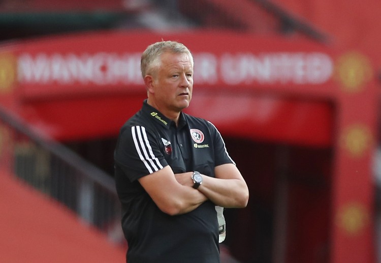 Sheffield United are currently sitting at ninth place in the Premier League