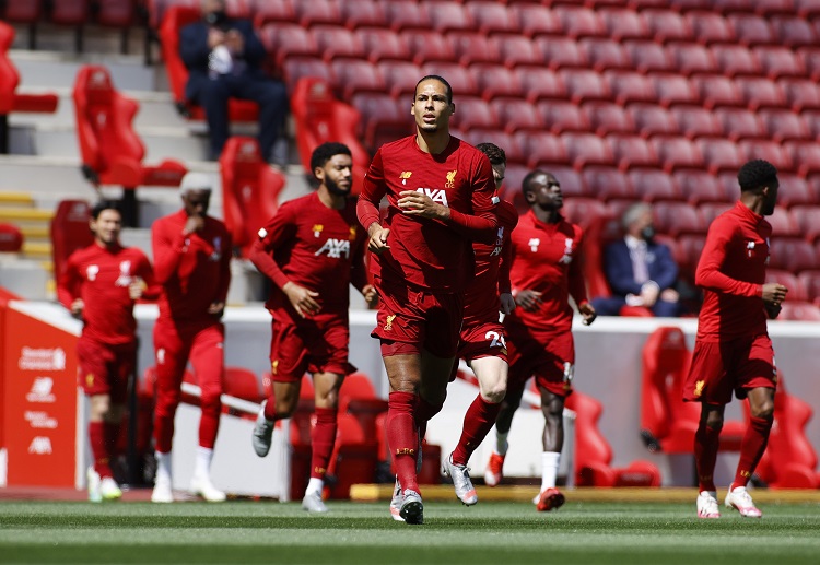 Premier League: Liverpool chắc chắn vẫn đang được đánh giá cao hơn Arsenal