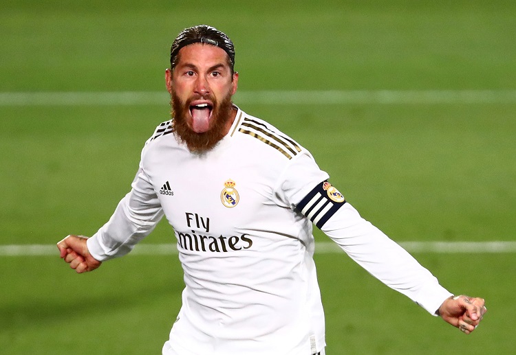 Sergio Ramos has been excellent in his La Liga stint with Real Madrid