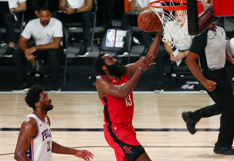 Soi kèo Playoffs NBA ngày 19/8 Houston Rockets vs Oklahoma City Thunder