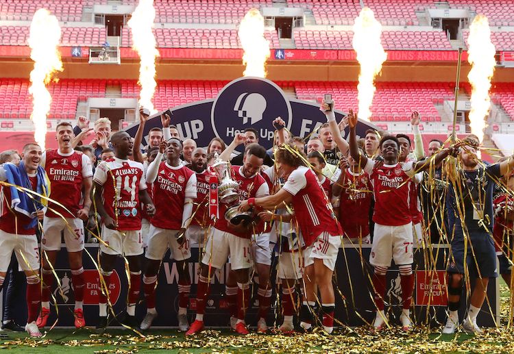 FA Cup: Arsenal gặp khó trong việc triển khai thế trận tấn công
