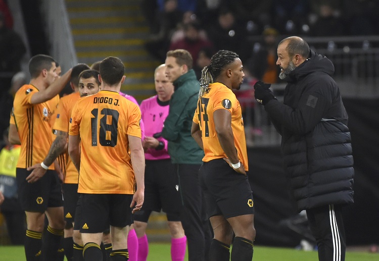 Wolves akan bertarung sengit lawan Sevilla di Liga Europa